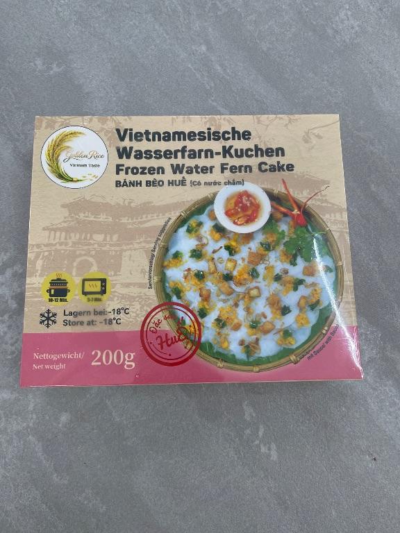 Bánh Bèo Huế Golden Rice 200g