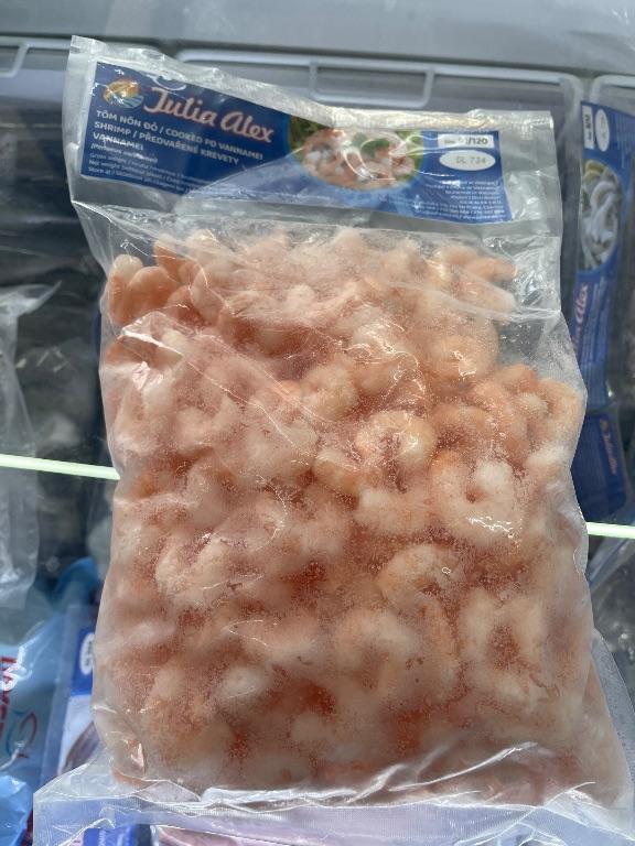 Tôm Nõn Đồ Julia Alex 400g