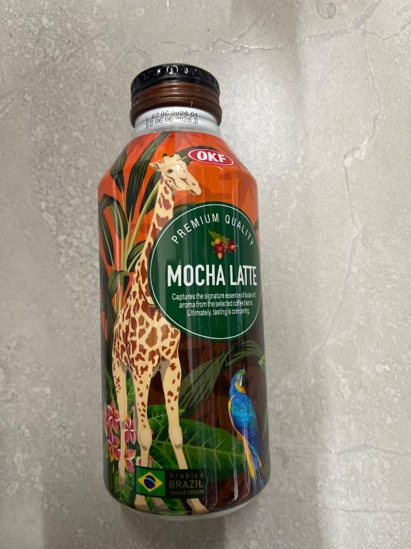 Cà phê sữa Mocha Latte OKF Premium Quality