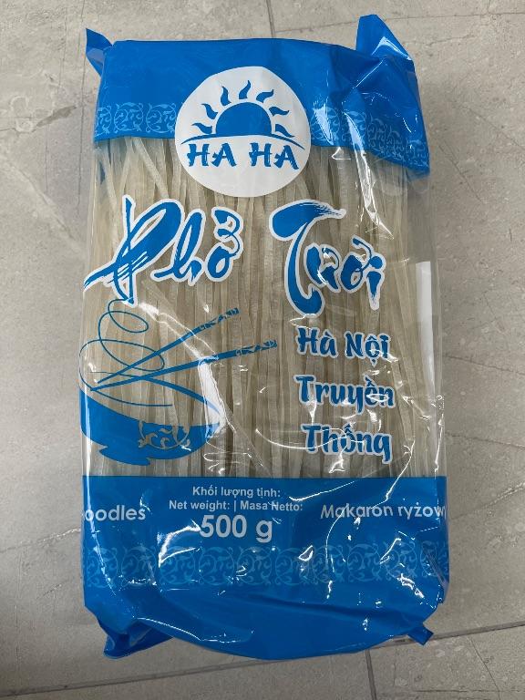 Phở Tròn Hà Nội Truyền Thống HA HA 500g