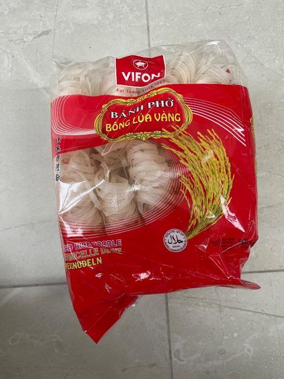 Bánh Phở Bông Lúa Vàng VIFON