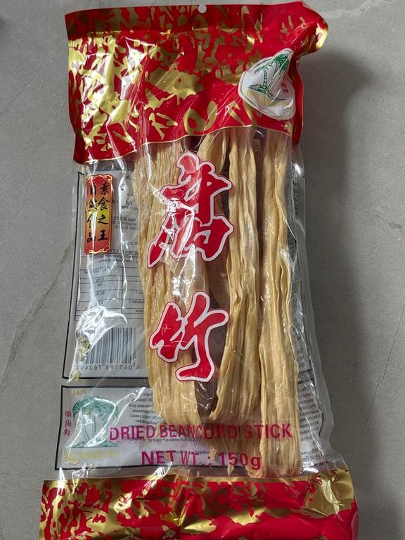 Đậu phụ khô dạng que Three Coconut Tree 150g