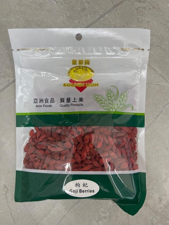 Quả Goji Berries Golden Lion 150g
