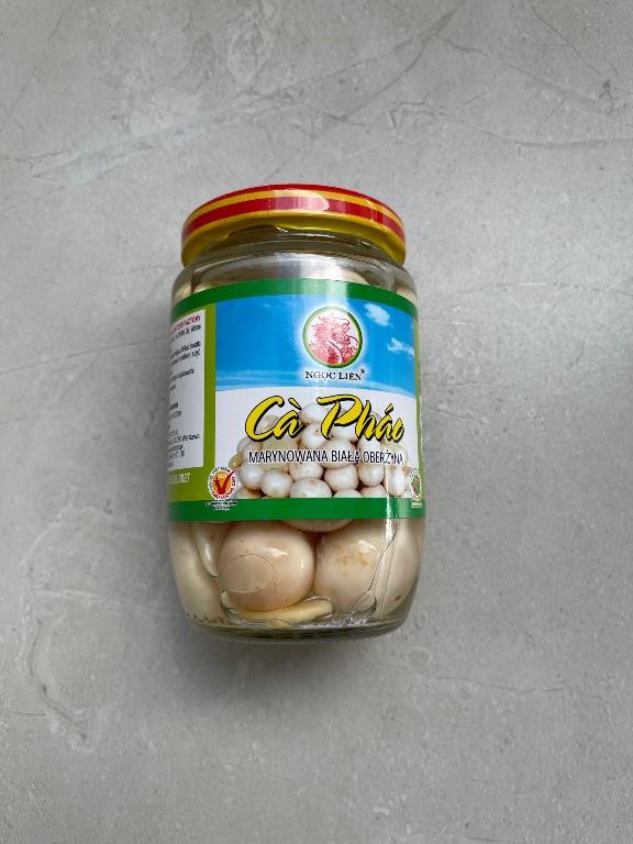 Cà Pháo Ngoc Lien Ngâm Chua 365g