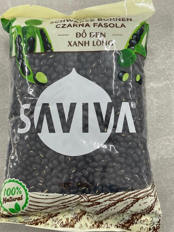 Đậu đen Xanh Lòng SAVIVA 400g