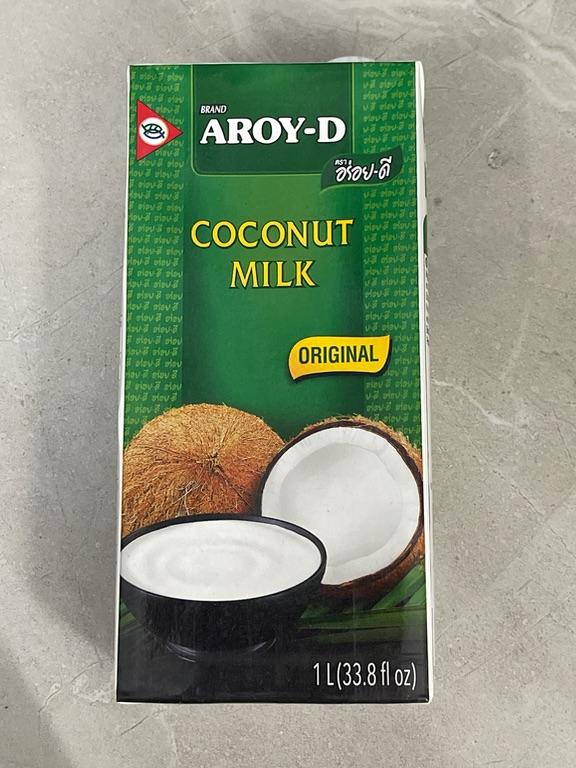 Sữa dừa AROY-D Original 1L