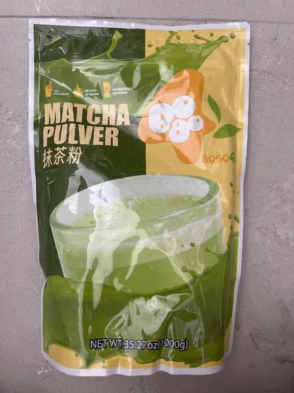 Bột Matcha Bobo 1000g