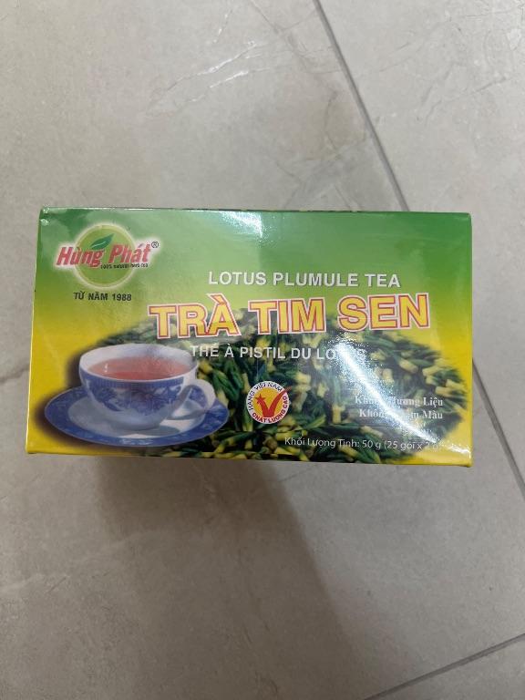 Trà Tim Sen Hùng Phát 50g