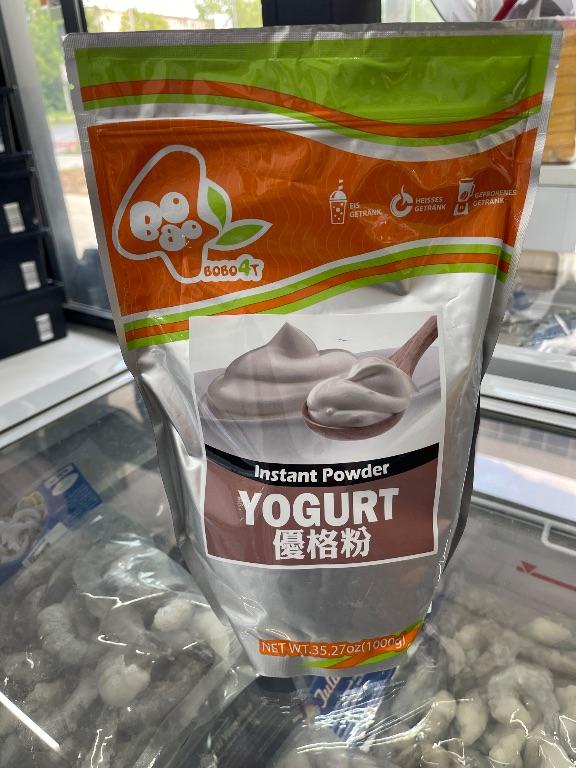 Bột Sữa Chua Bobo4T Instant Powder Yogurt 1000g