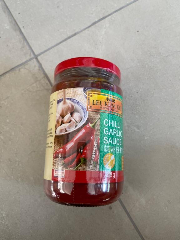 Lee Kum Kee Chilli Garlic Sauce 368g