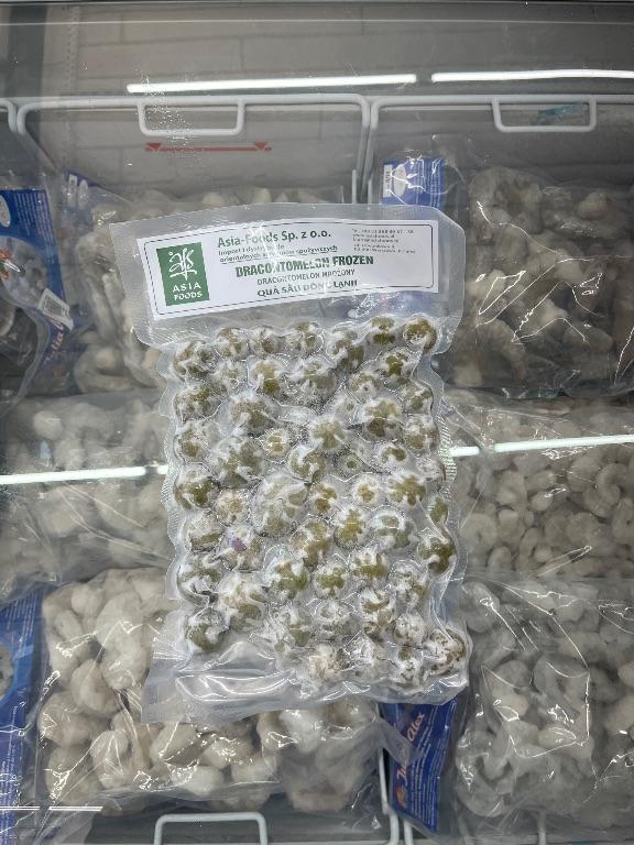 Asia-Food's Sp. Z O.O. Dracontomelon Frozen (Quả Sấu Đông Lạnh)