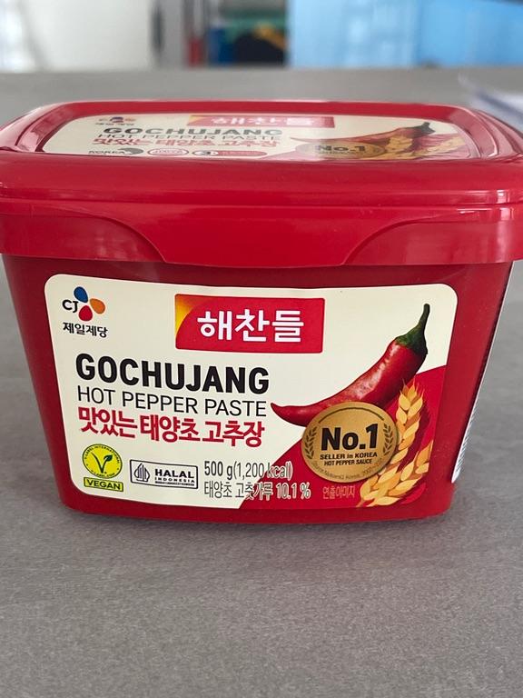 Tương ớt Gochujang Haechandle 500g
