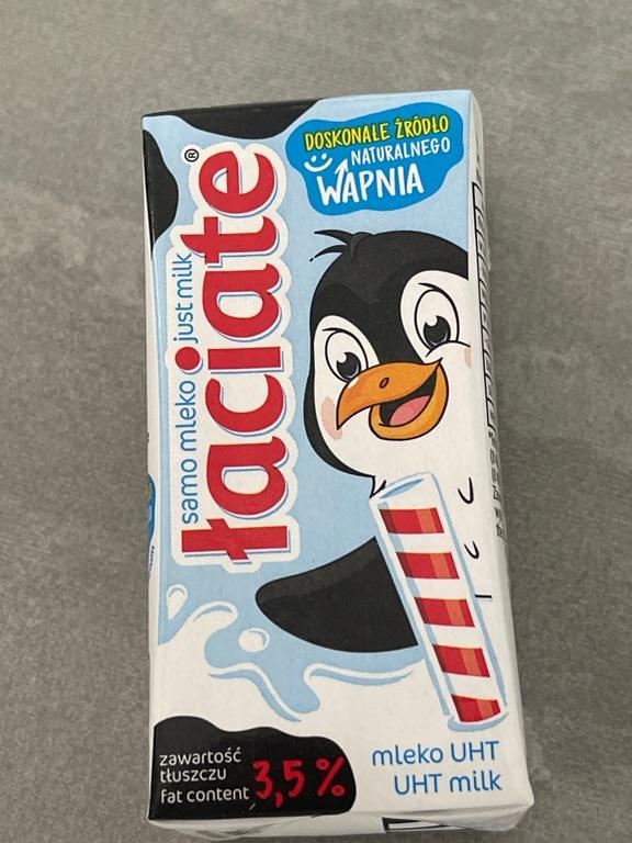Sữa tươi tiệt trùng Lactate 3.5%