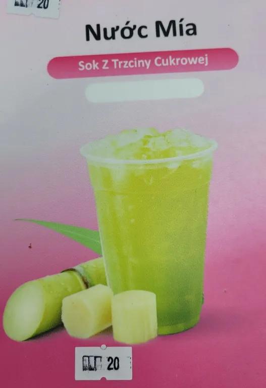 Nước Mía