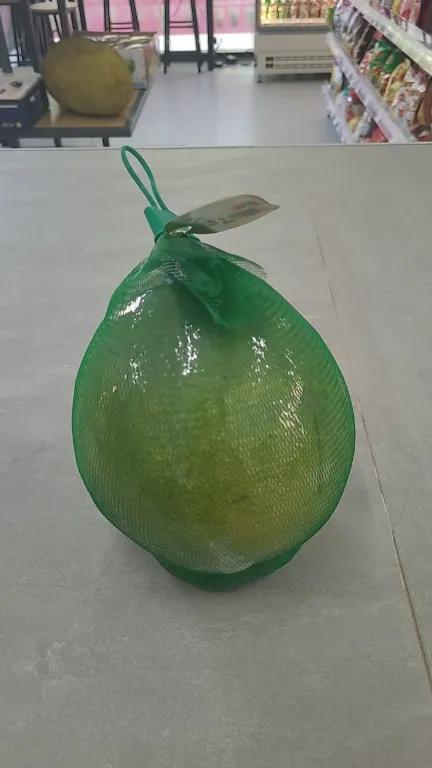 Bưởi xanh