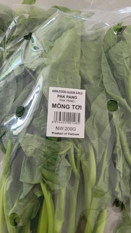 Rau mồng tơi Pak Pang 200g