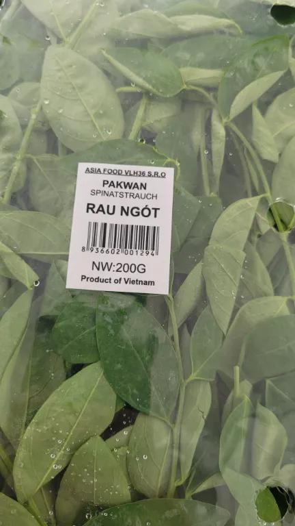 Rau Ngót ASIA FOOD VLH36 S.R.O 200G
