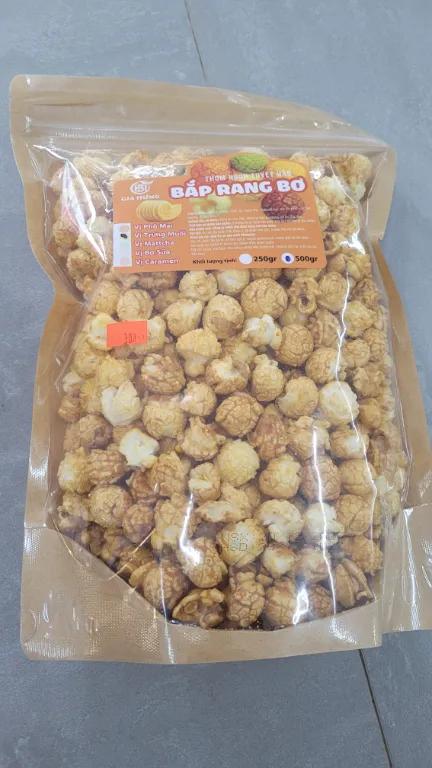 Bắp Rang Bơ Gia Hưng
