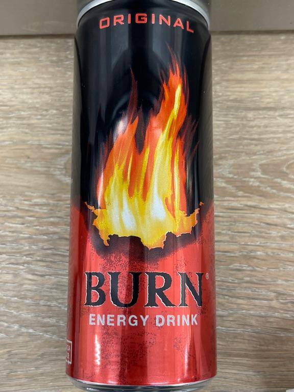 Nước tăng lực Burn Original 250ml