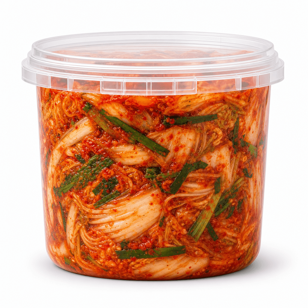 Kimchi tự làm