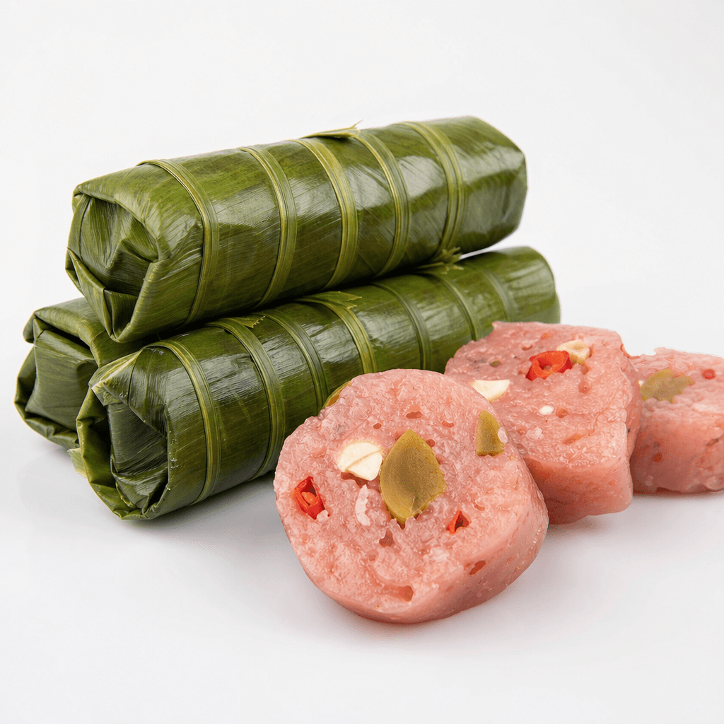 Nem chua lợn