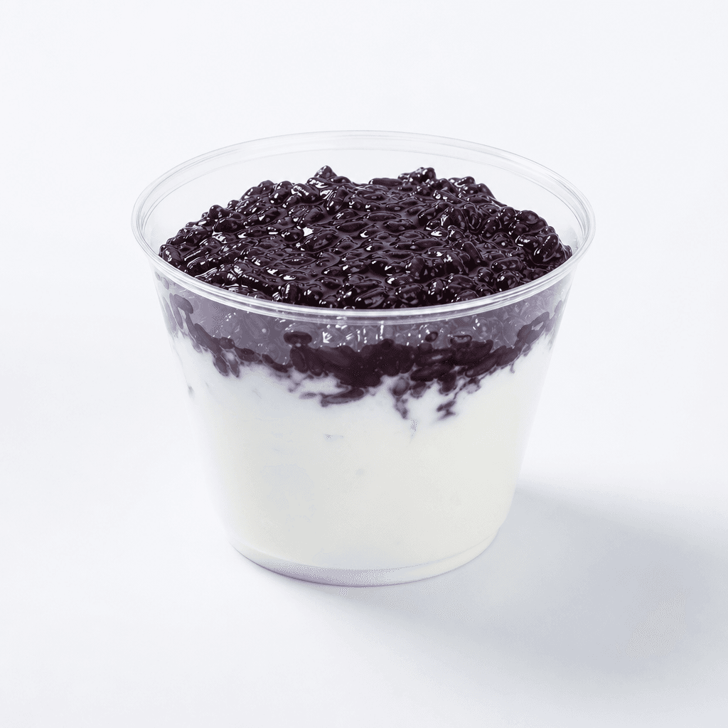 Sữa chua nếp cẩm
