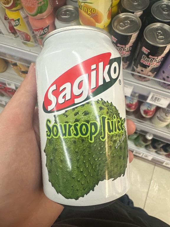 Napój Sagiko Soursop Juice 320ml