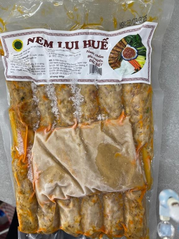 Nem Lụi Huế