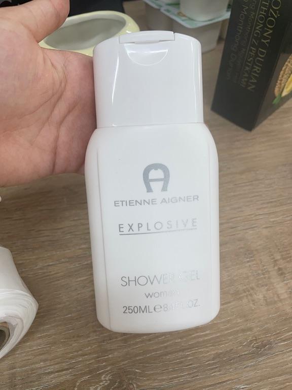 Sữa tắm Etienne Aigner Explosive dành cho nữ 250ml