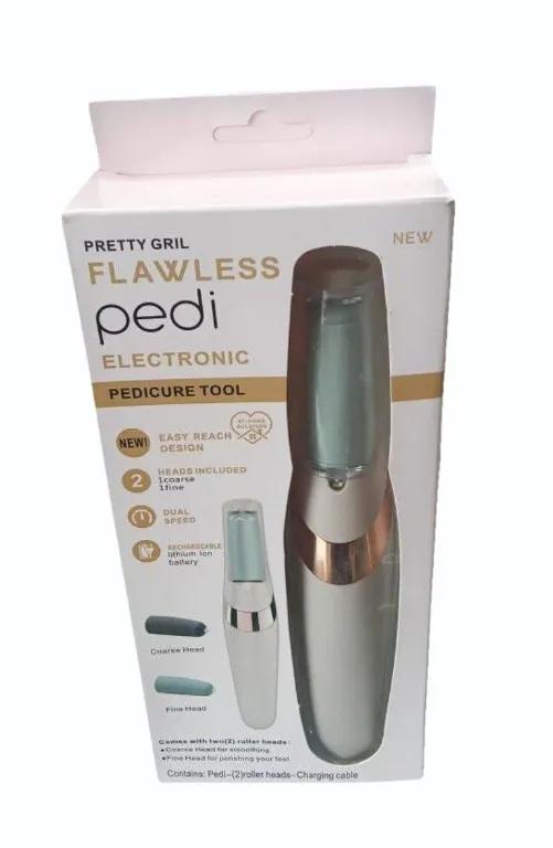 Dụng cụ chăm sóc gót chân Pretty Gril Flawless Pedi