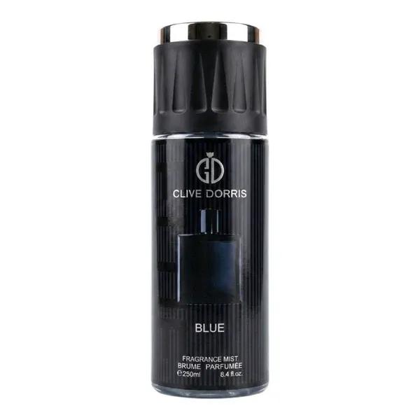 Clive Dorris Blue Fragrance Mist 250ml