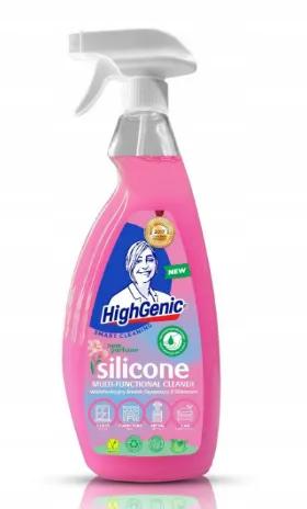 Dung dịch vệ sinh đa năng HighGenic Silicone