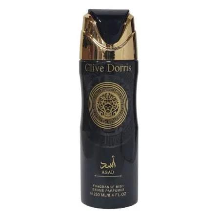 Clive Dorris Asad Fragrance Mist 250ml