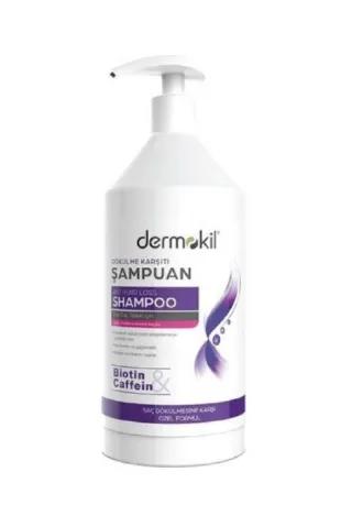 Dermokil Anti Hair Loss Shampoo Biotin & Caffeine