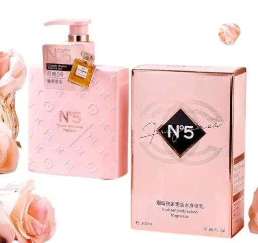 Sữa dưỡng thể hương nước hoa N°5 300ml
