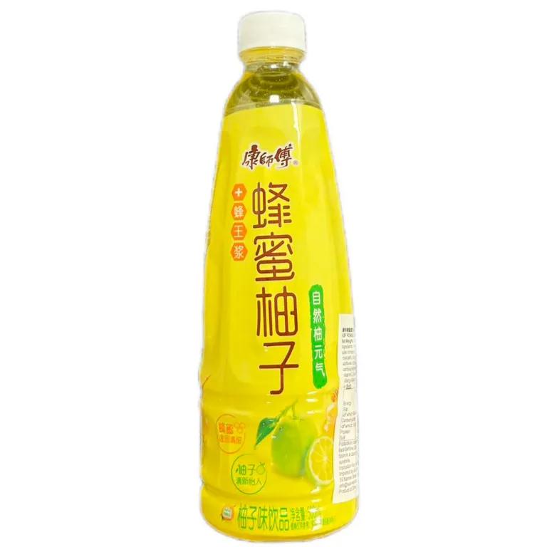 Trà mật ong bưởi Master Kong 500ml