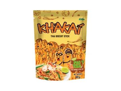 Khakai Thai Biscuit Stick Pad Thai 60g