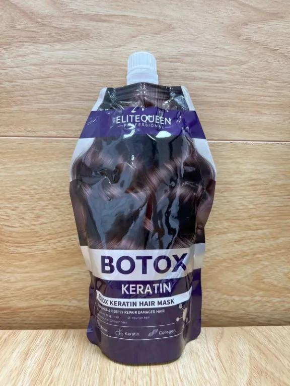 Mặt nạ tóc Elitequeen Professional Botox Keratin