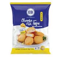 EB Cheese Fish Tofu 500g