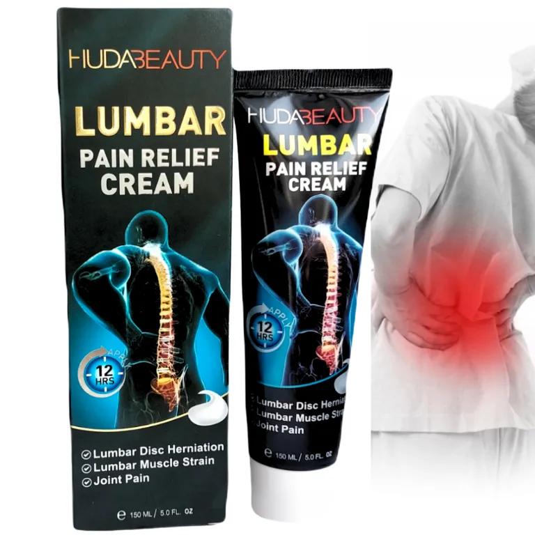 Kem giảm đau thắt lưng Huda Beauty 150ml