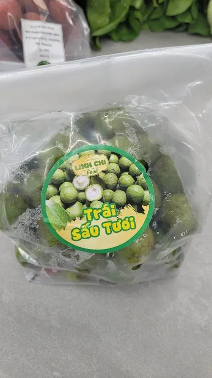 Trái Sấu Tươi Linh Chi Food