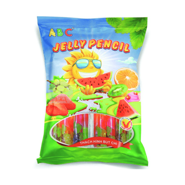 Thach Vi Trai Cay Mix "ABC" 370g