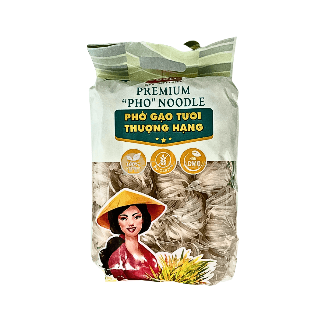 Phở LÁ Bồ Đề Bình Tây 1kg