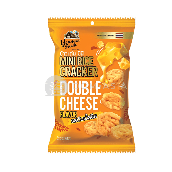 Banh Gao Mini Vi Pho Mai YOUNG FAMMER 60g