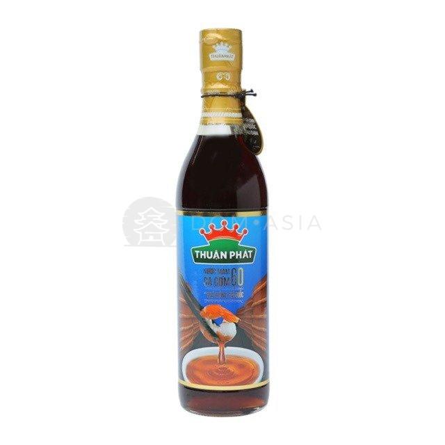 Nước Mắm 60 THUẬN PHÁT 490ml