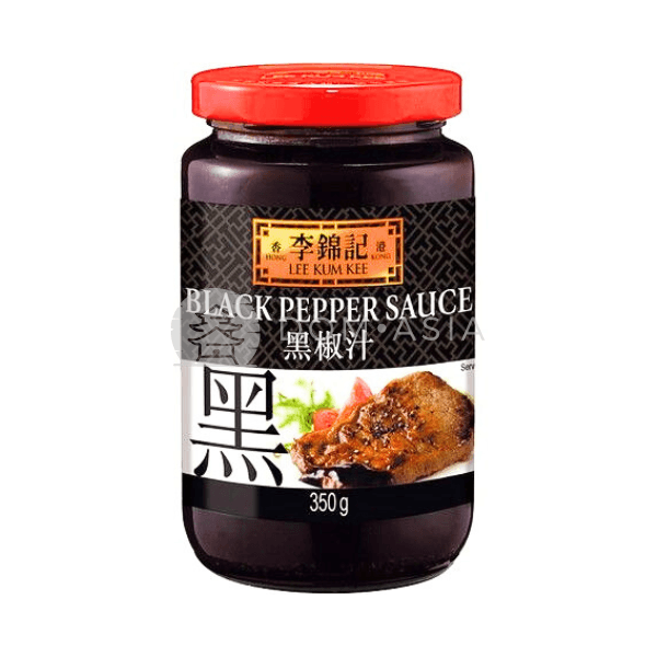 Sot Tieu Den LEE KUM KEE 350g