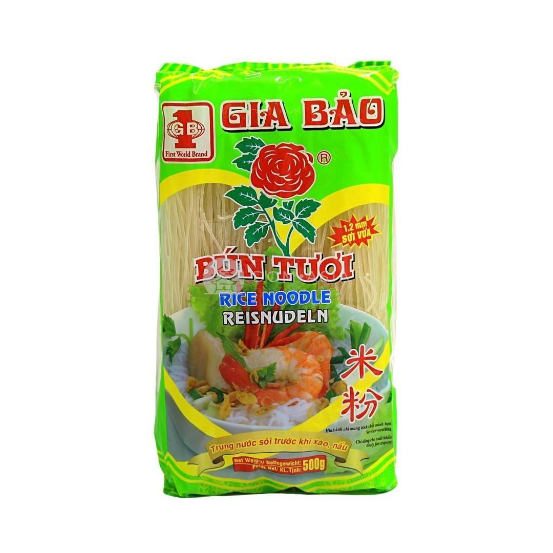 Bún Tươi Gia Bảo 1.2mm 500g