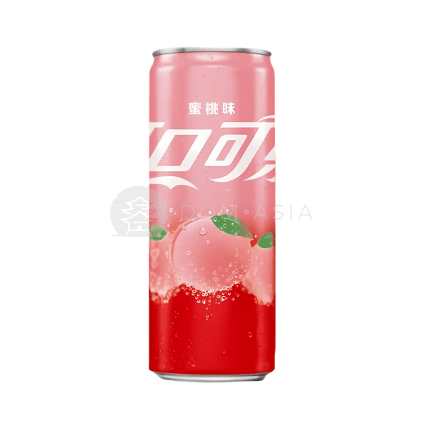 Nuoc Co Gas Coca Vi Dao COCA-COLA 330ml