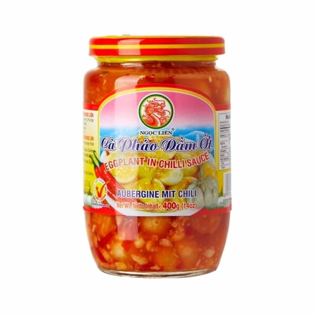 Ca Phao Dam Ot NGOC LIEN 400g