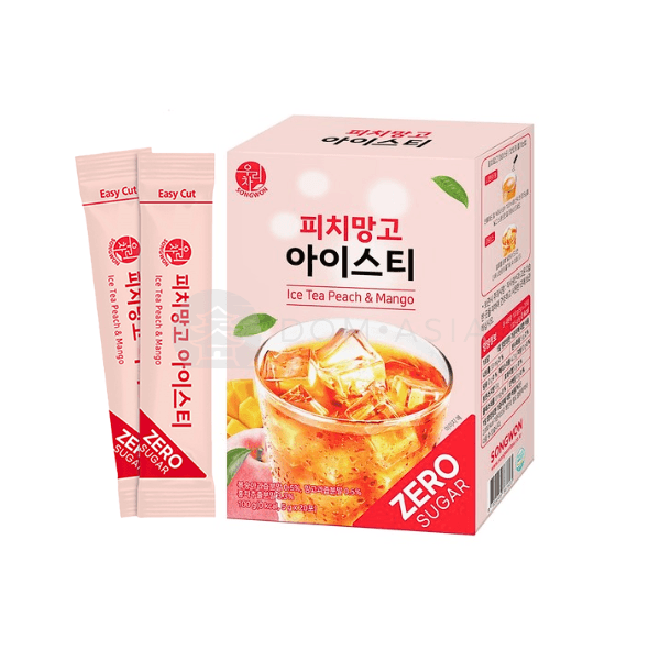 Tra Dao Hoa Tan SONGWON 100g